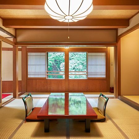 Shima-Onsen Toshimaya Nakanojo Экстерьер фото