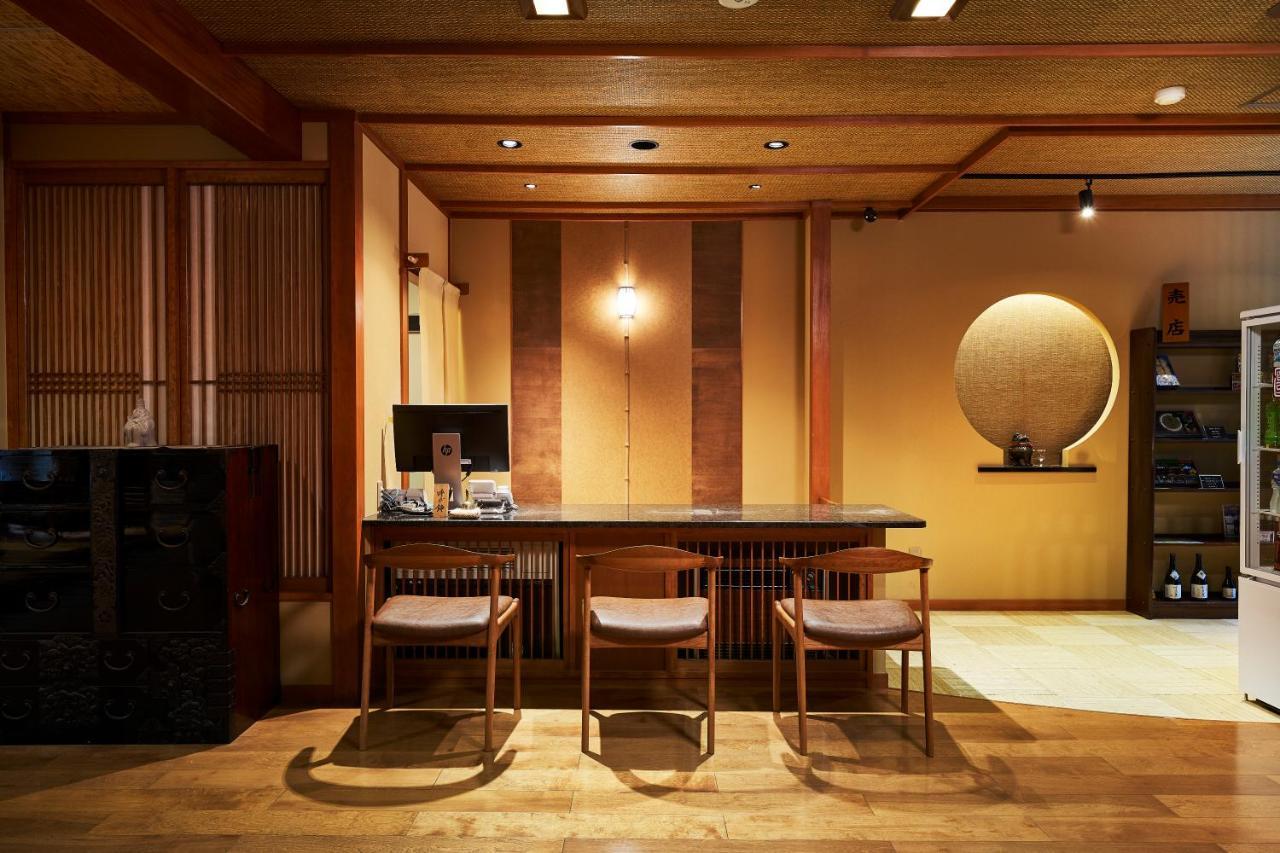 Shima-Onsen Toshimaya Nakanojo Экстерьер фото