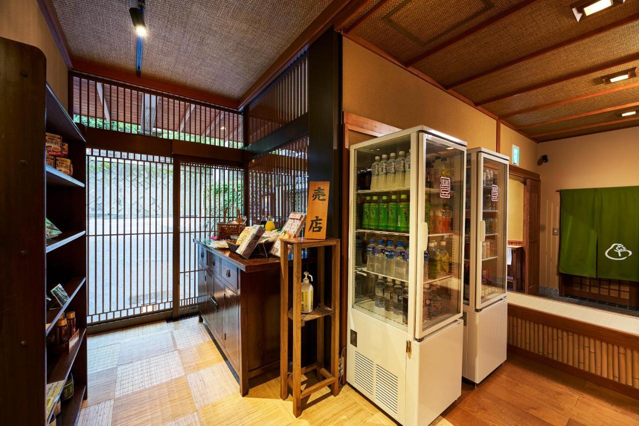 Shima-Onsen Toshimaya Nakanojo Экстерьер фото