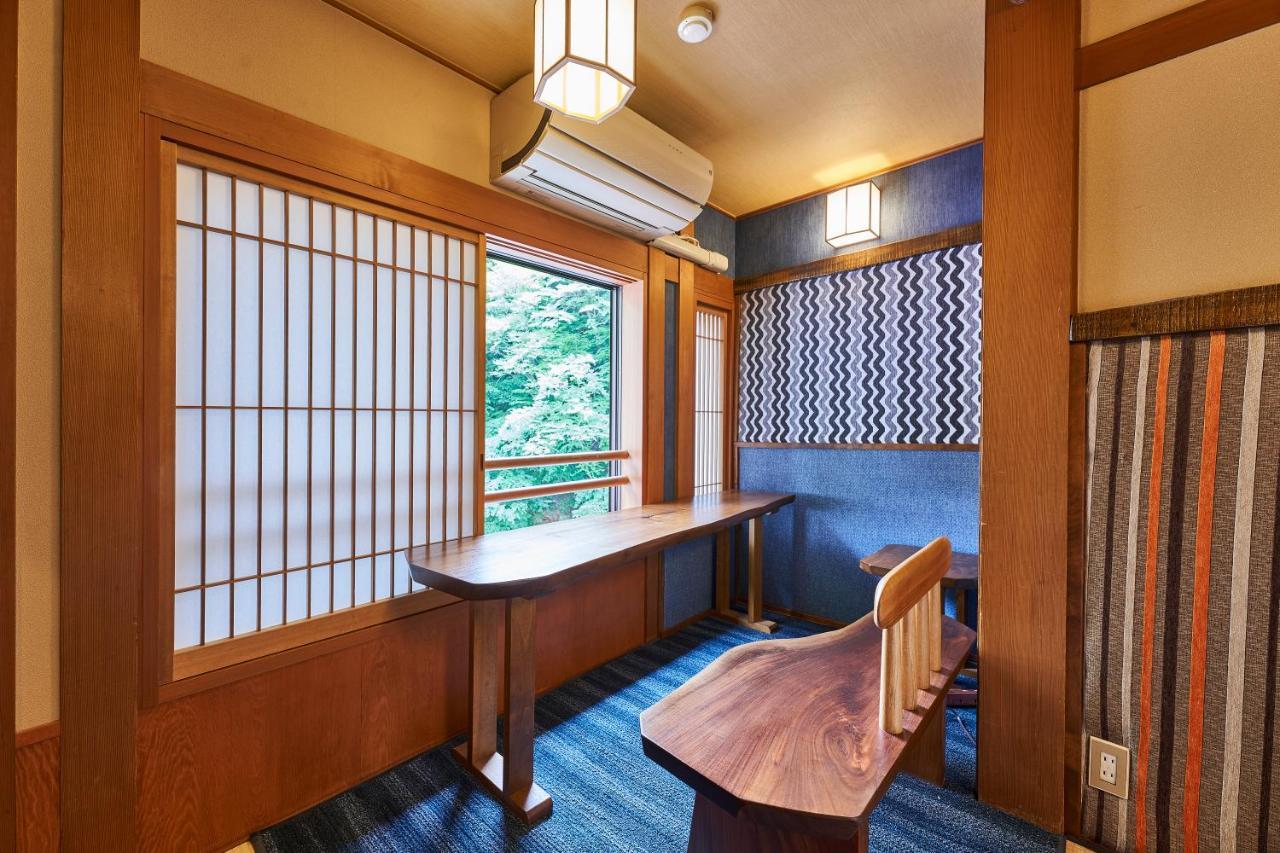 Shima-Onsen Toshimaya Nakanojo Экстерьер фото