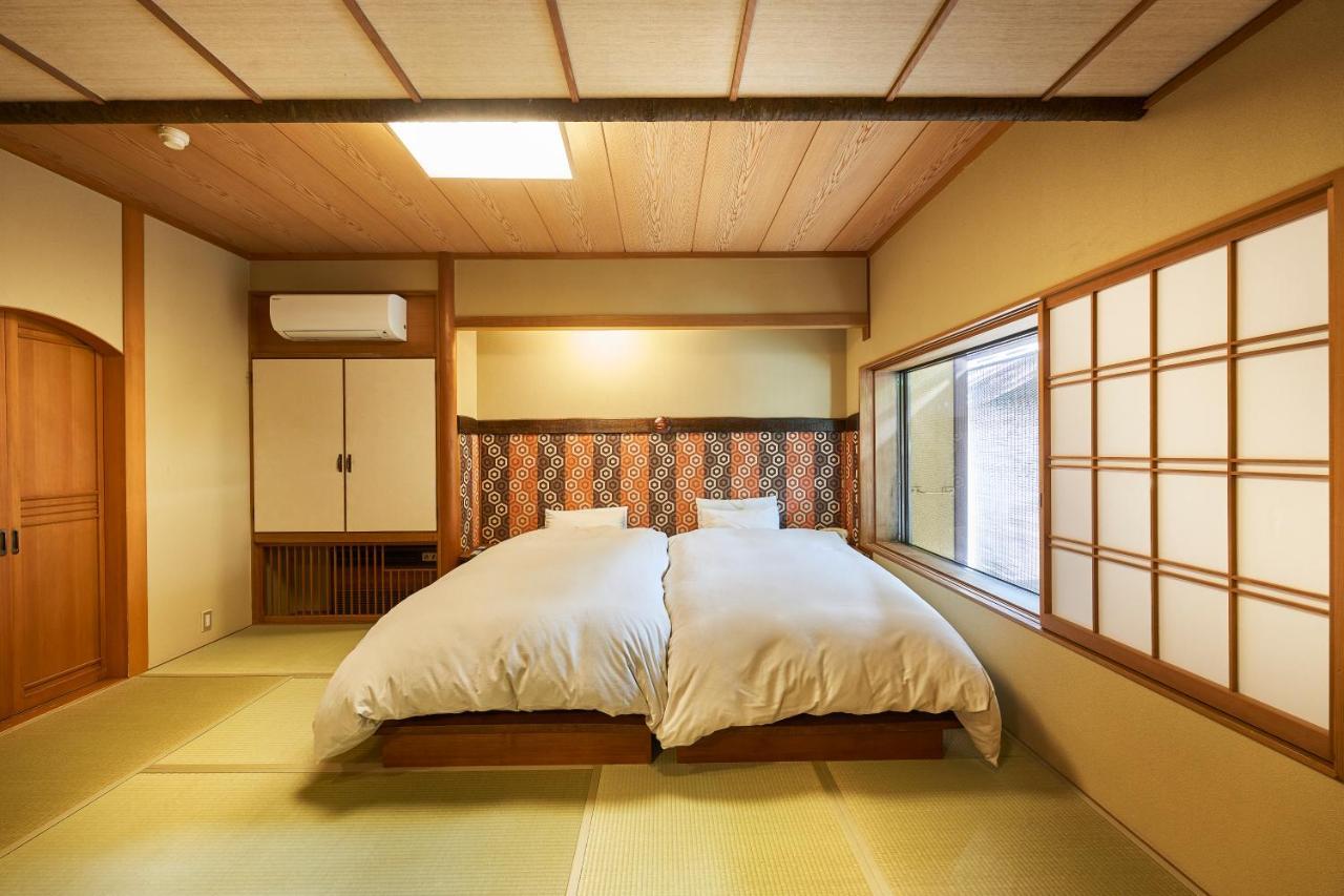 Shima-Onsen Toshimaya Nakanojo Экстерьер фото